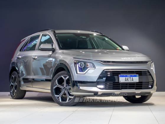KIA NIRO 1.6 GDI HEV EX DCT
